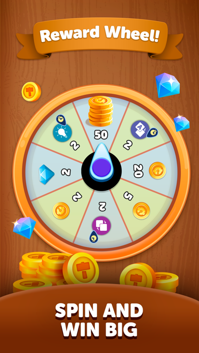 Arrow Crosswords screenshot