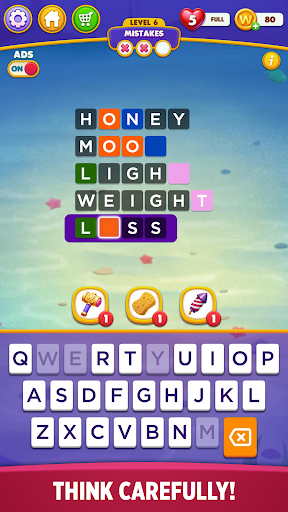 Word Chain screenshot