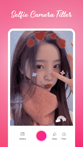 Selfie Camera - Photo Effects screenshot