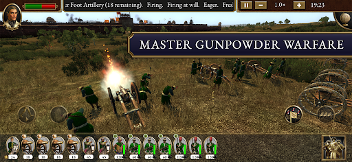 Total War: EMPIRE screenshot