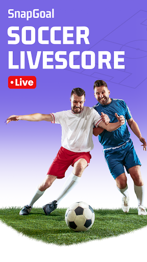 Soccer Live Scores: SnapGoal screenshot