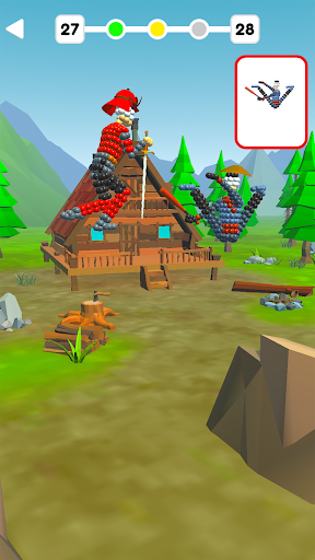 Pose Fight 3D screenshot