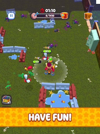 My Perfect Hotel screenshot