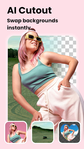 Photo Editor - Lumii screenshot