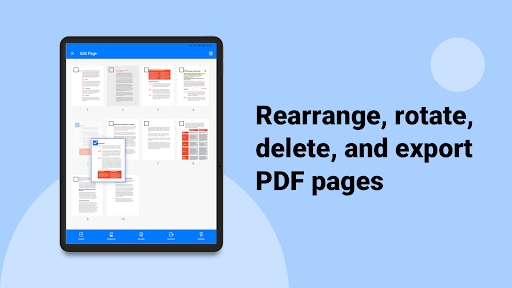 PDF Reader: Edit & Convert PDF screenshot