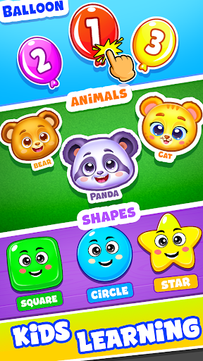 Baby Phone: Toddler Games screenshot