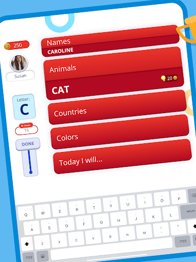 Stop 2 - Word Trivia Game screenshot