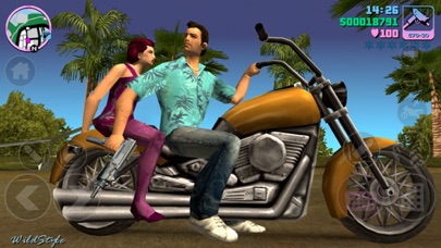 Grand Theft Auto: Vice City screenshot