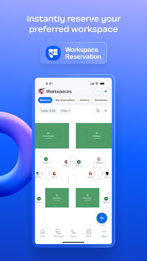Zoom Workplace screenshot