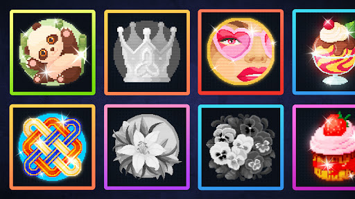 Magic Diamond Painting－Gem Art screenshot