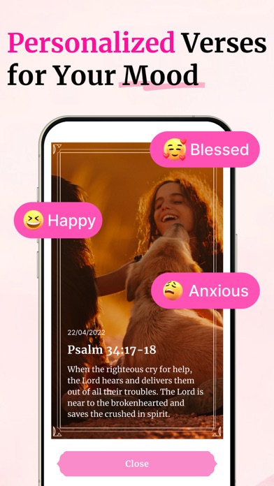 Bible For Women-Holy Bible App screenshot