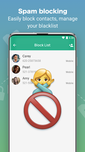 Messenger: Text Messages, SMS screenshot