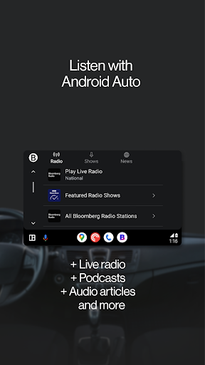 Bloomberg: Finance Market News screenshot