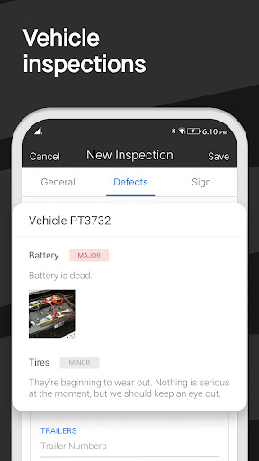 Motive Driver screenshot