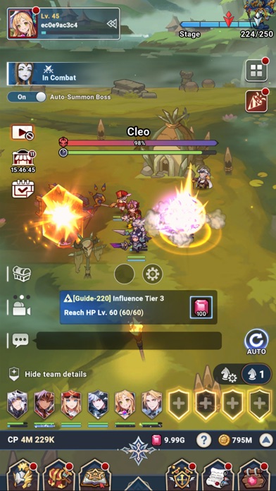 Seven Knights Idle Adventure screenshot