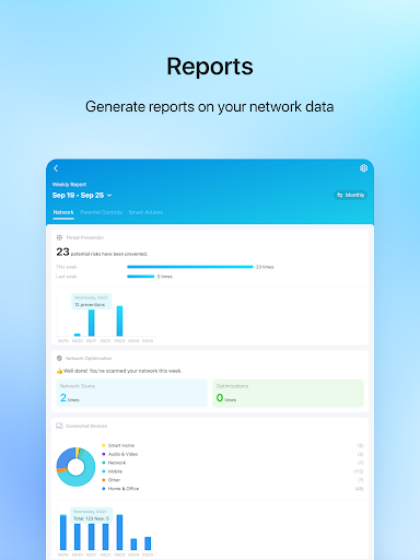 TP-Link Tether screenshot