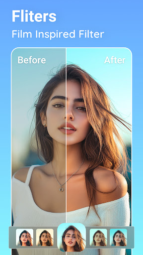 Peachy - AI Face & Body Editor