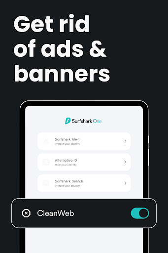 Surfshark: Secure VPN service screenshot