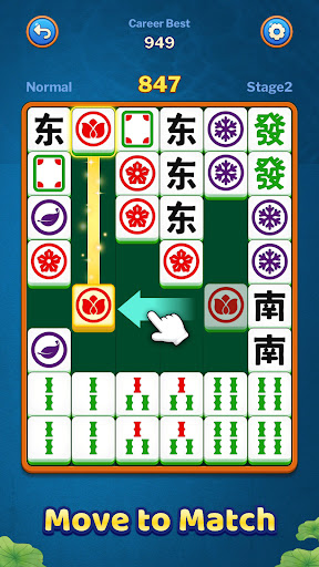 Mahjong Match - Matching Games screenshot