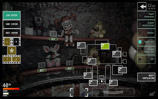 Ultimate Custom Night screenshot