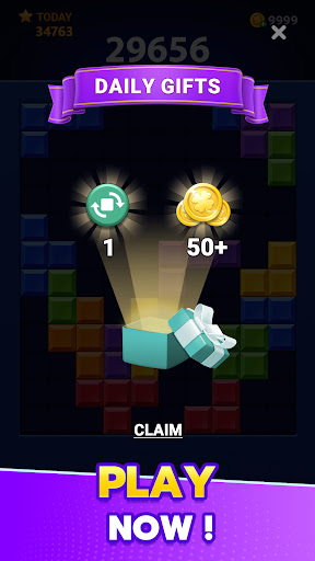 Block Crush: Block Puzzle Game screenshot