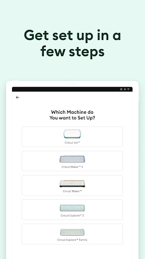 Design Space: DIY with Cricut screenshot