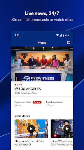 ABC7 Los Angeles screenshot