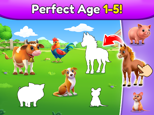 Bebi: Baby Games for 2-4y kids screenshot