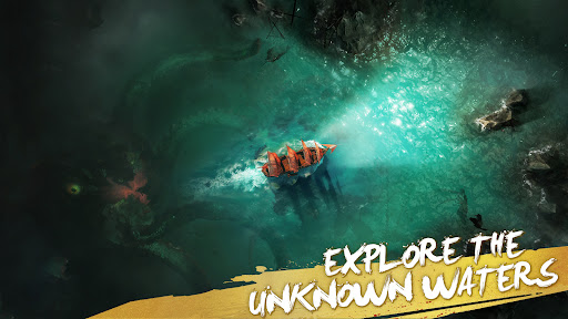 Sea of Conquest: Pirate War screenshot