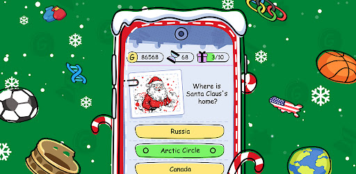 Trivia Questions - Word Quiz screenshot