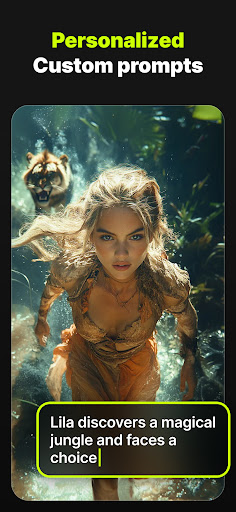 Photify AI: AI Photo Generator screenshot