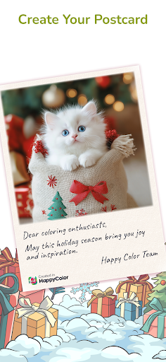 Happy Color®: Coloring Book screenshot