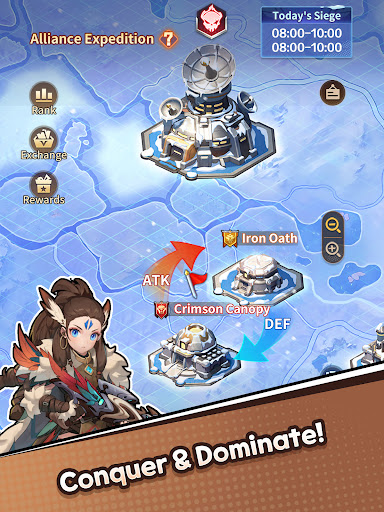 BangBang Survivor screenshot