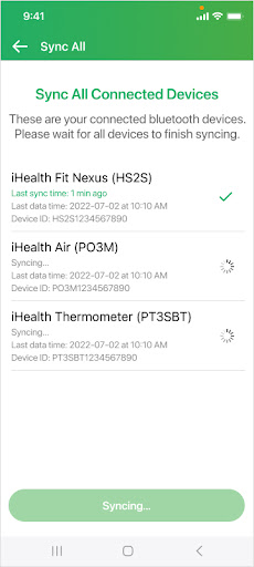 VSee Clinic for Patient screenshot