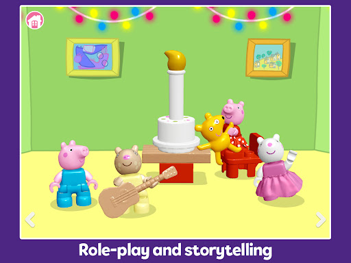 LEGO® DUPLO® Peppa Pig screenshot
