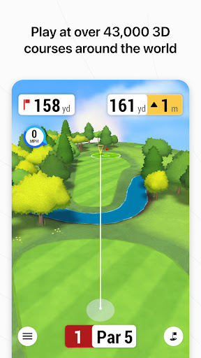 Garmin Golf screenshot