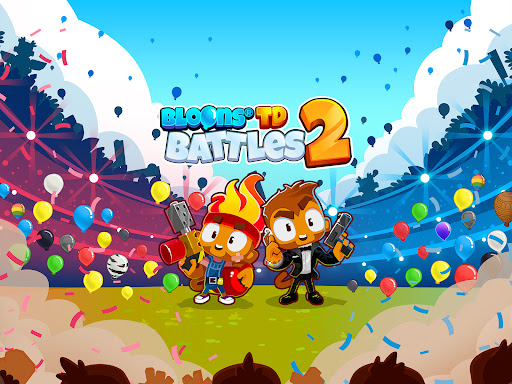 Bloons TD Battles 2 screenshot