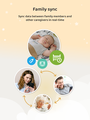 Baby Daybook - Newborn Tracker screenshot