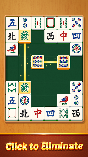 Mahjong Match Connect Puzzle screenshot
