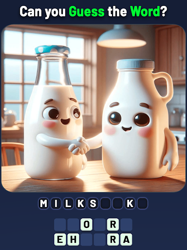 Mindblow: Guess the Word! screenshot