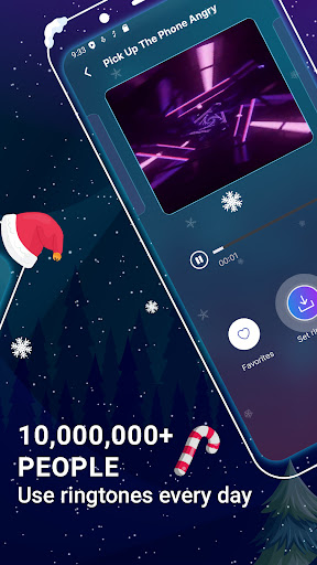 Music ringtones for android screenshot