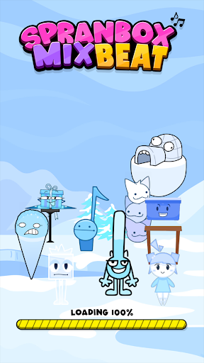 Spranbox: Mix beats screenshot