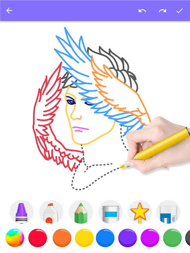 How To Draw Comics screenshot