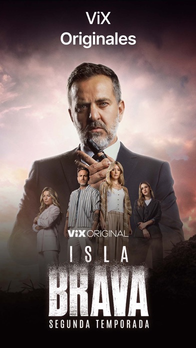 ViX: TV, Deportes y Noticias screenshot