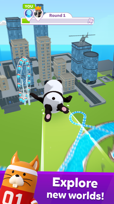 aquapark.io screenshot