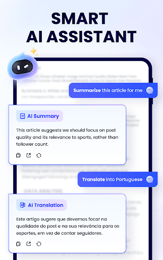 PDF Reader - PDF Viewer screenshot
