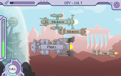 Der Die Das Rockets! screenshot