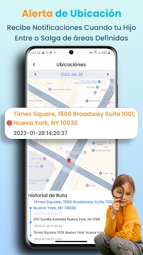 KidsGuard Pro-Phone Monitoring screenshot