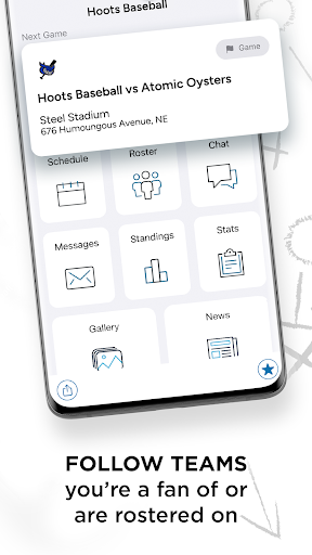 SportsEngine – Team Management screenshot