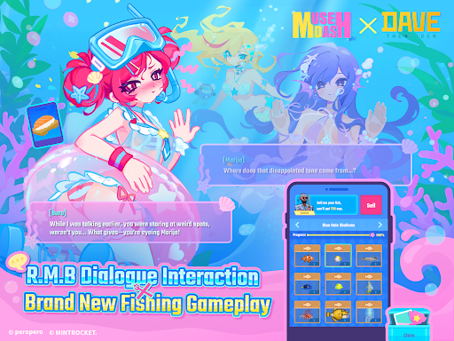 Muse Dash screenshot